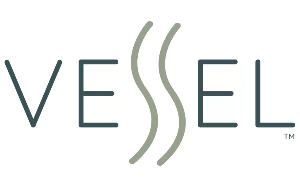 Vessel Wordmark